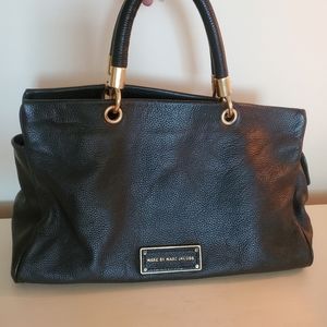 Marc Jacobs too hot to handle leather bag